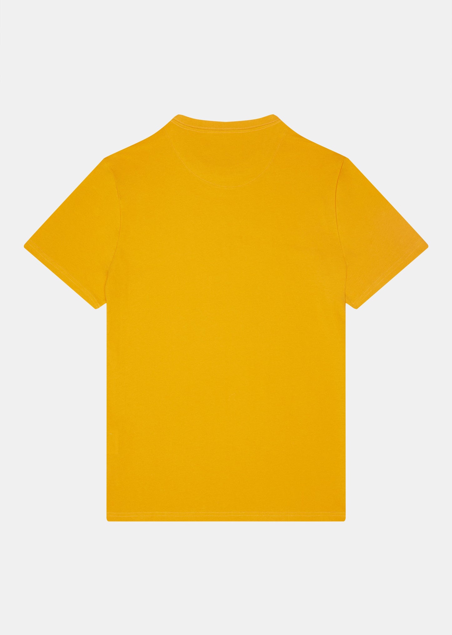 T-shirt orange STAIR MAPS