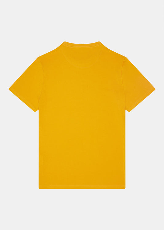 T-shirt orange STAIR MAPS