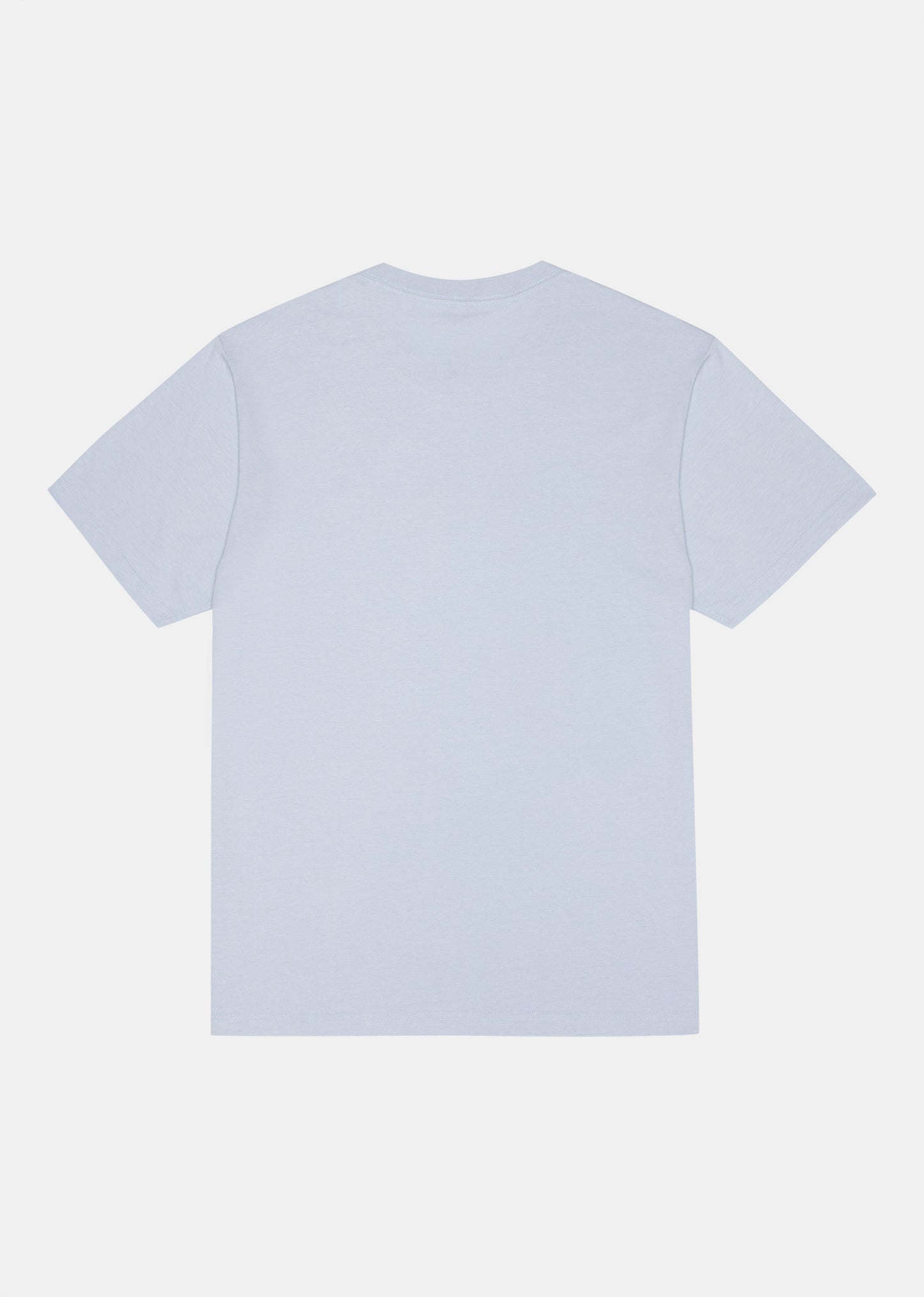T-shirt bleu STATEMENT MARK