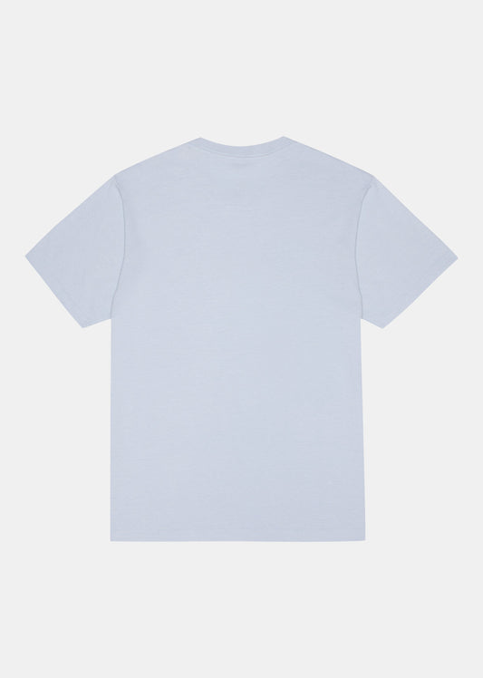 T-shirt bleu STATEMENT MARK