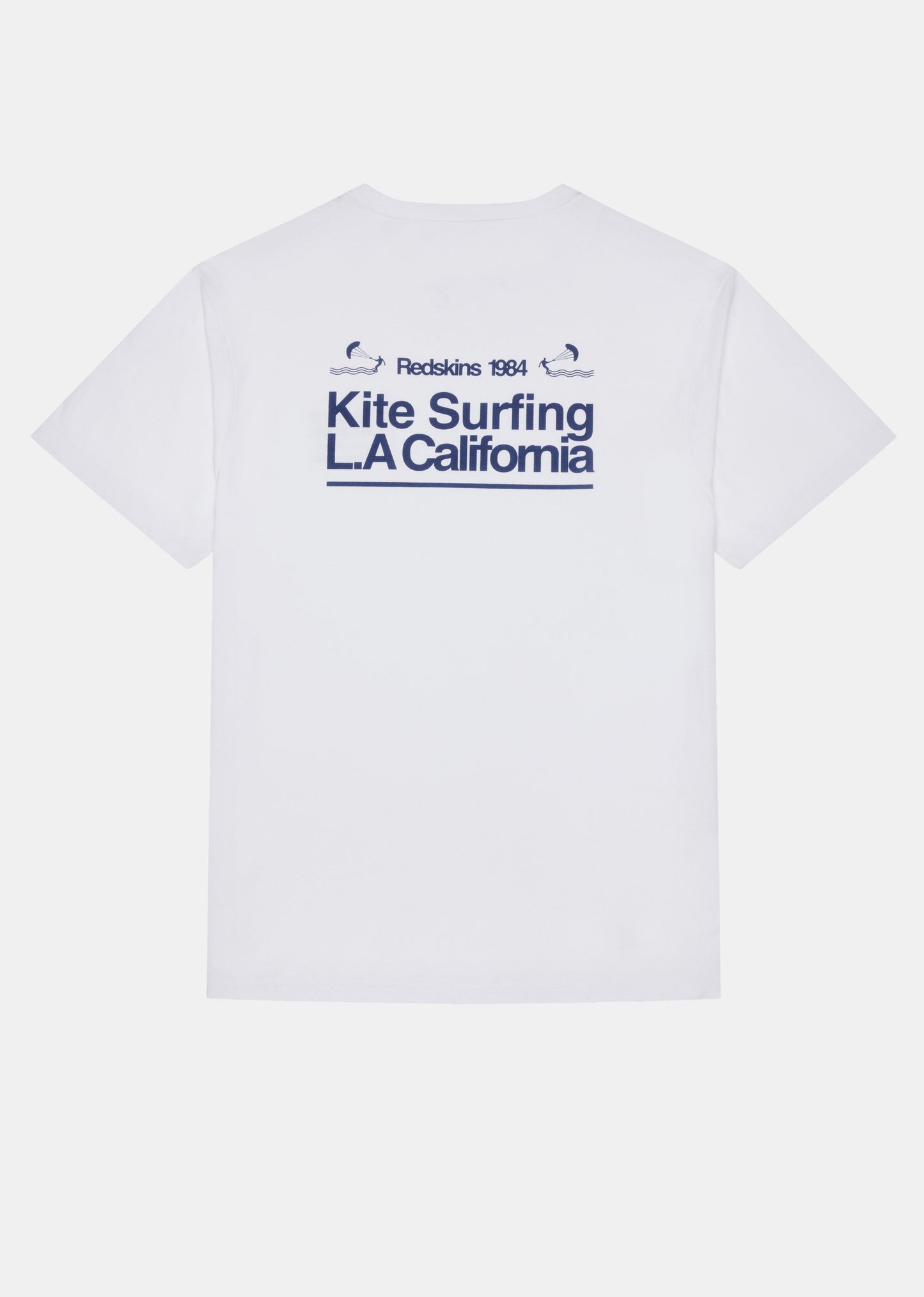 T-shirt blanc STUZ MAPS