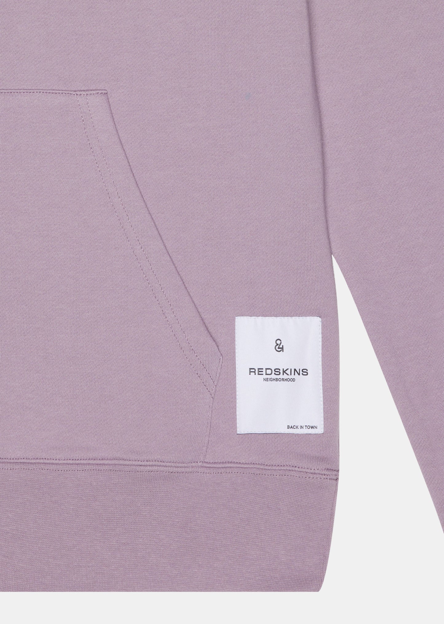 Sweatshirt violet STYLETO MOST