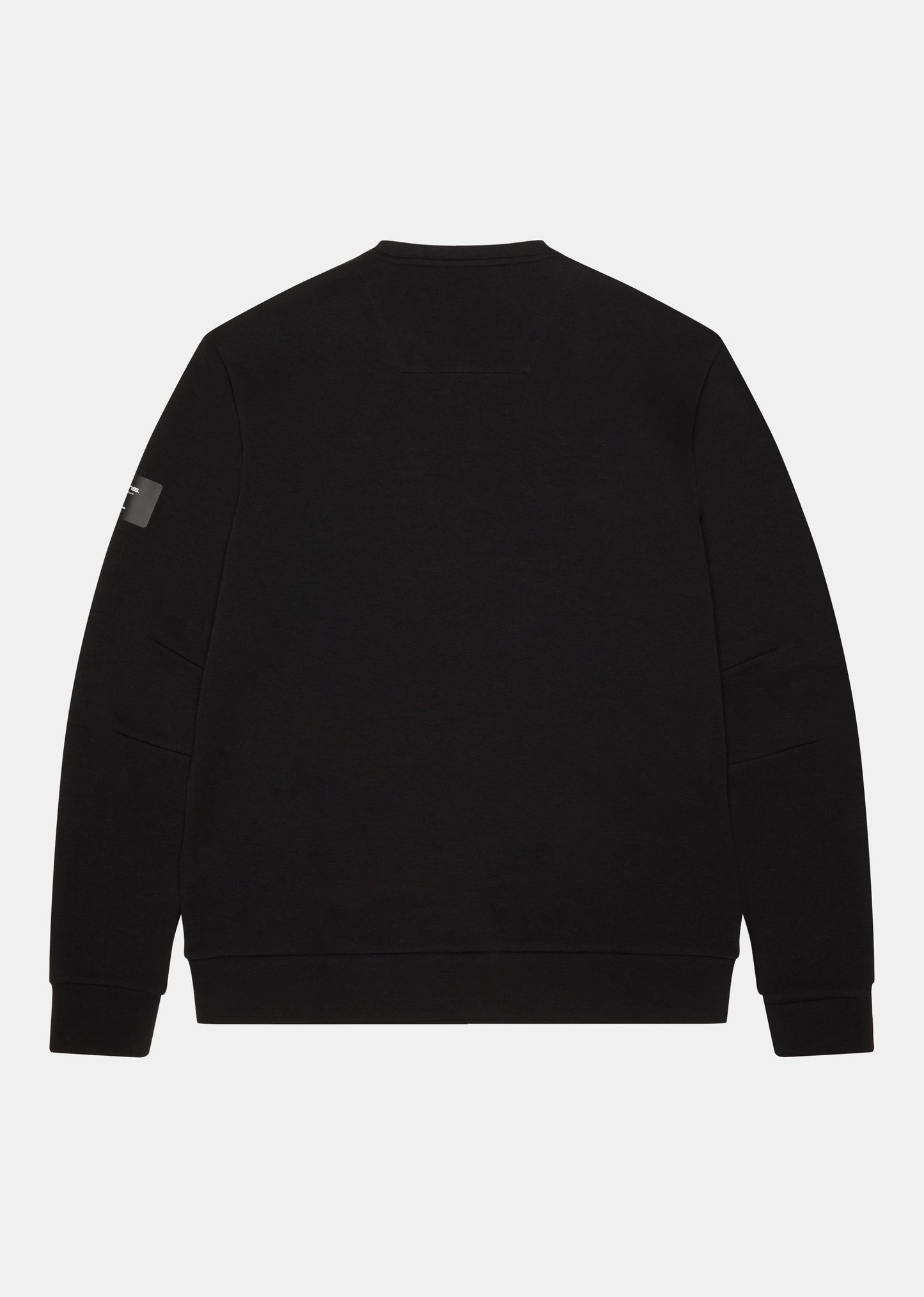Sweatshirt noir TACTIC QUOTE