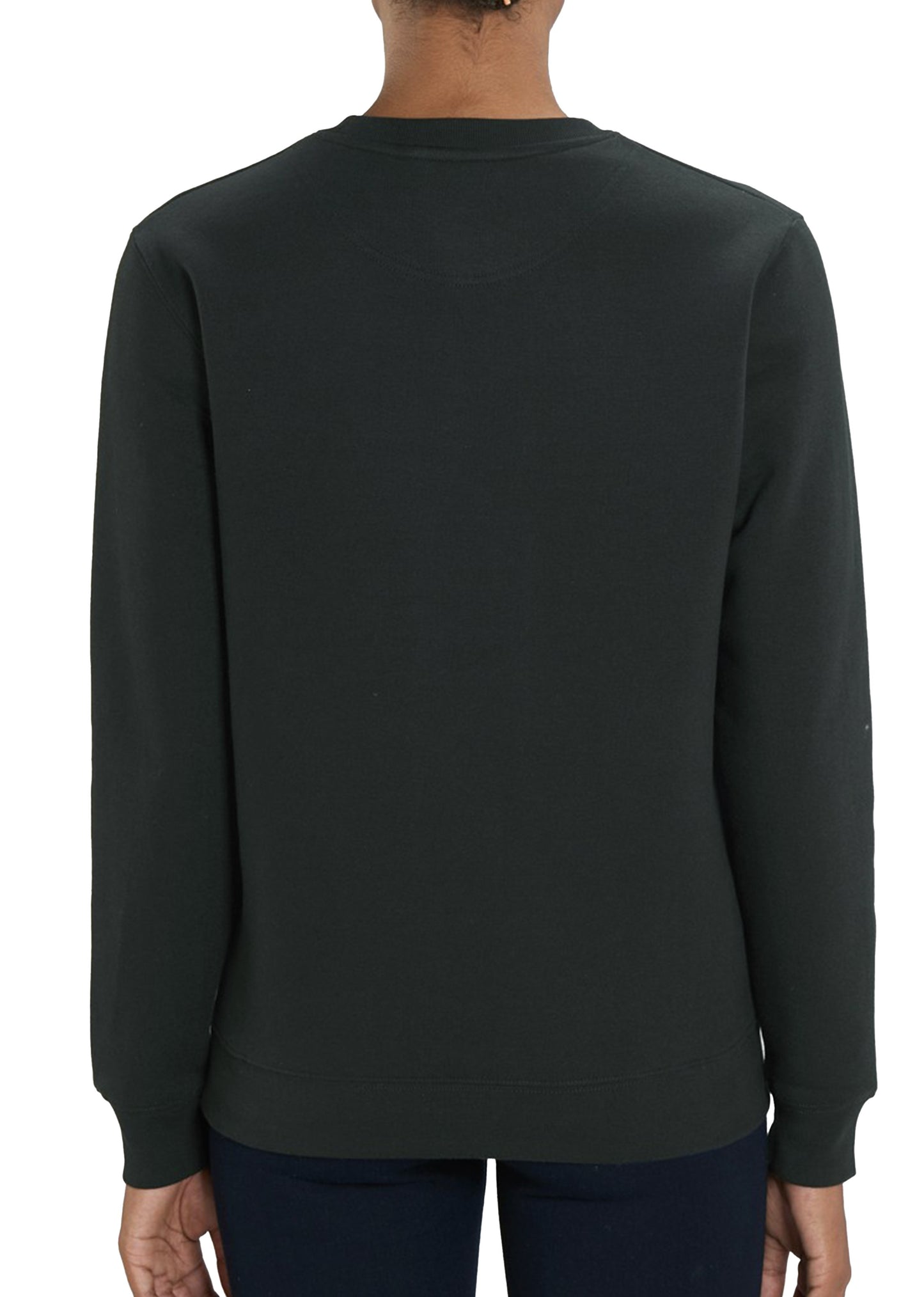 Sweatshirt bio unisexe CHANGER MALCOLM