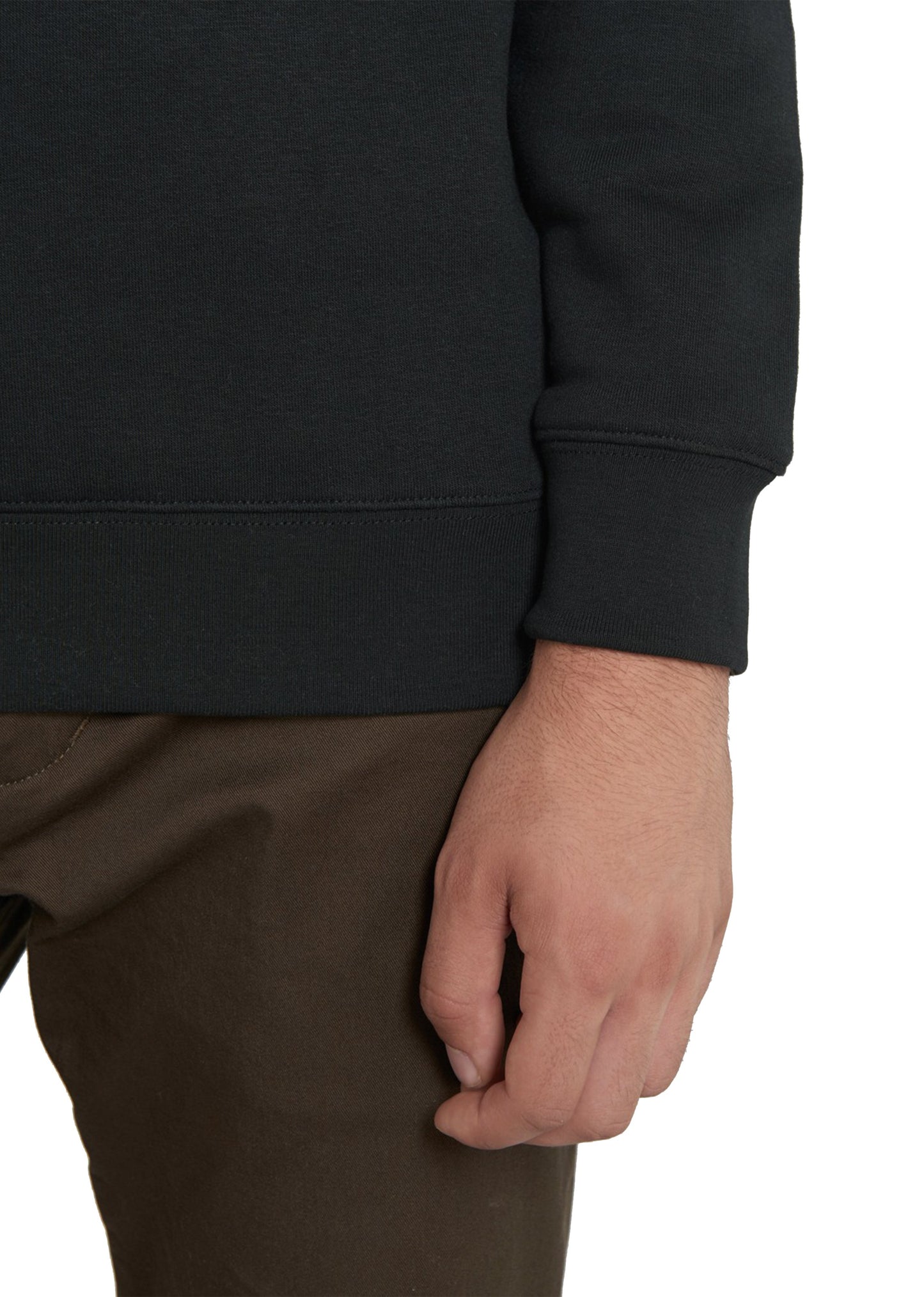 Sweatshirt bio unisexe CHANGER MALCOLM