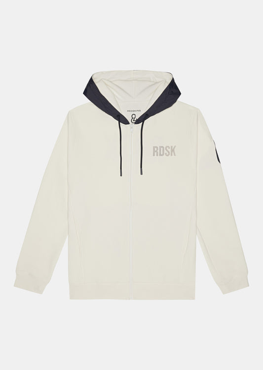 Sweatshirt blanc TERRA BIG