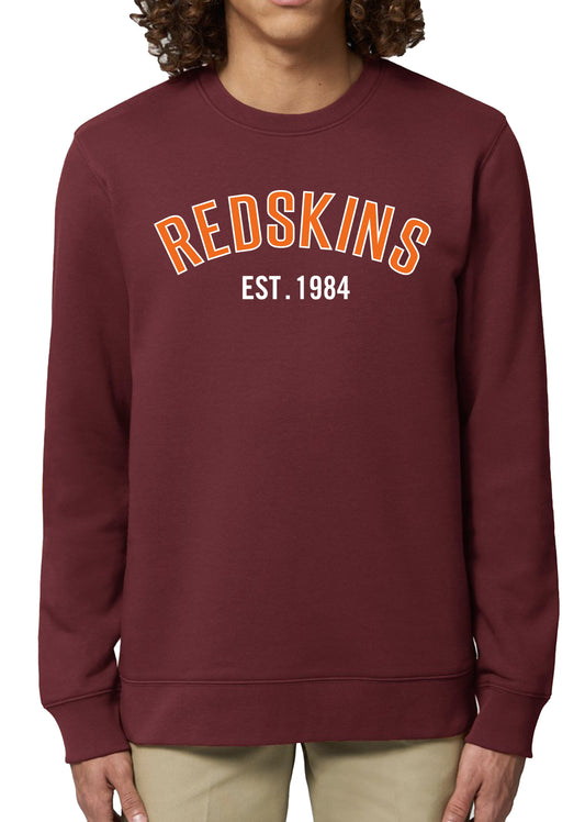 Sweatshirt bio unisexe CHANGER MALCOLM
