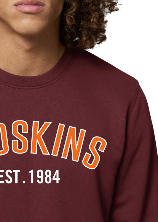 Sweatshirt bio unisexe CHANGER MALCOLM