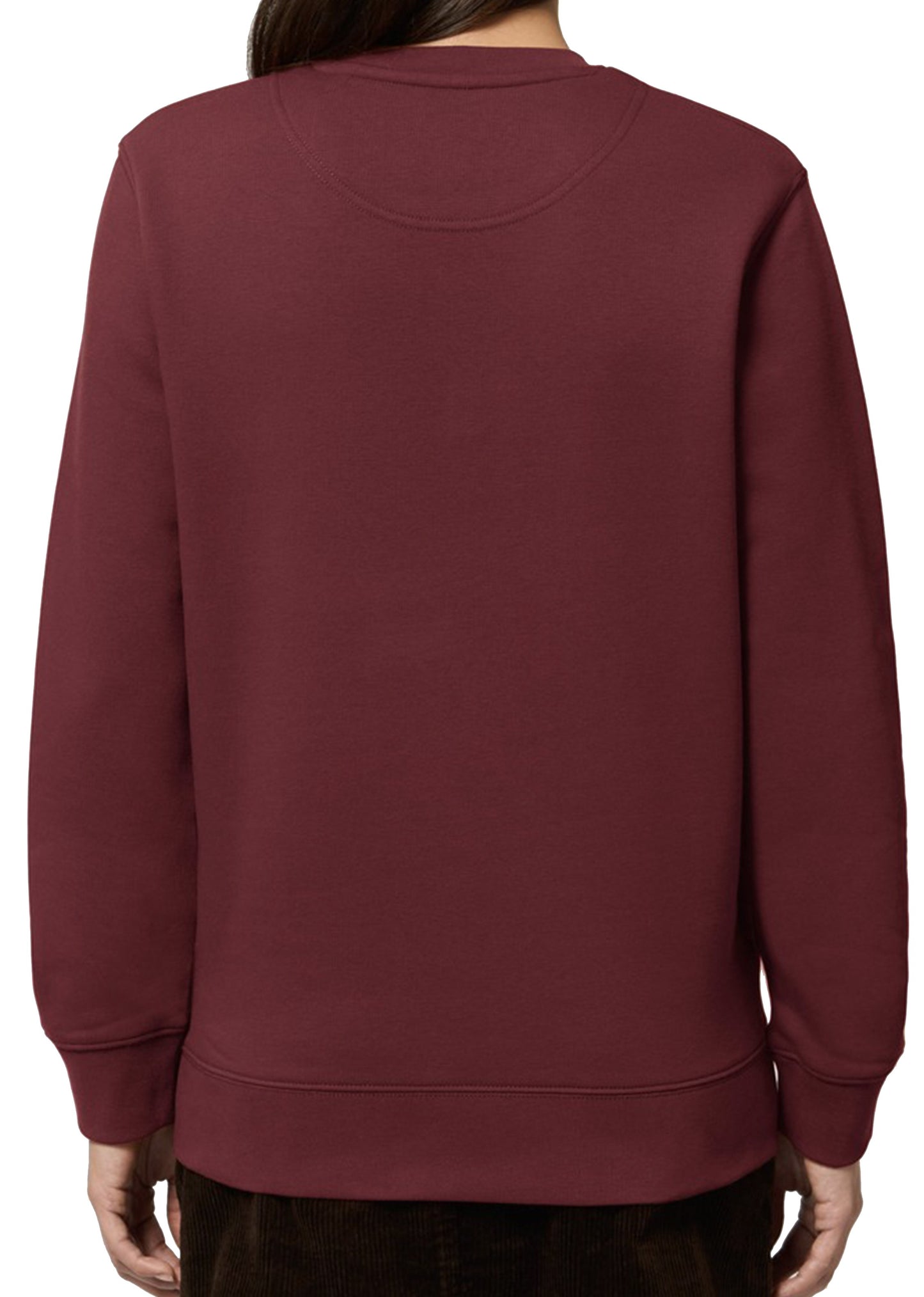 Sweatshirt bio unisexe CHANGER MALCOLM