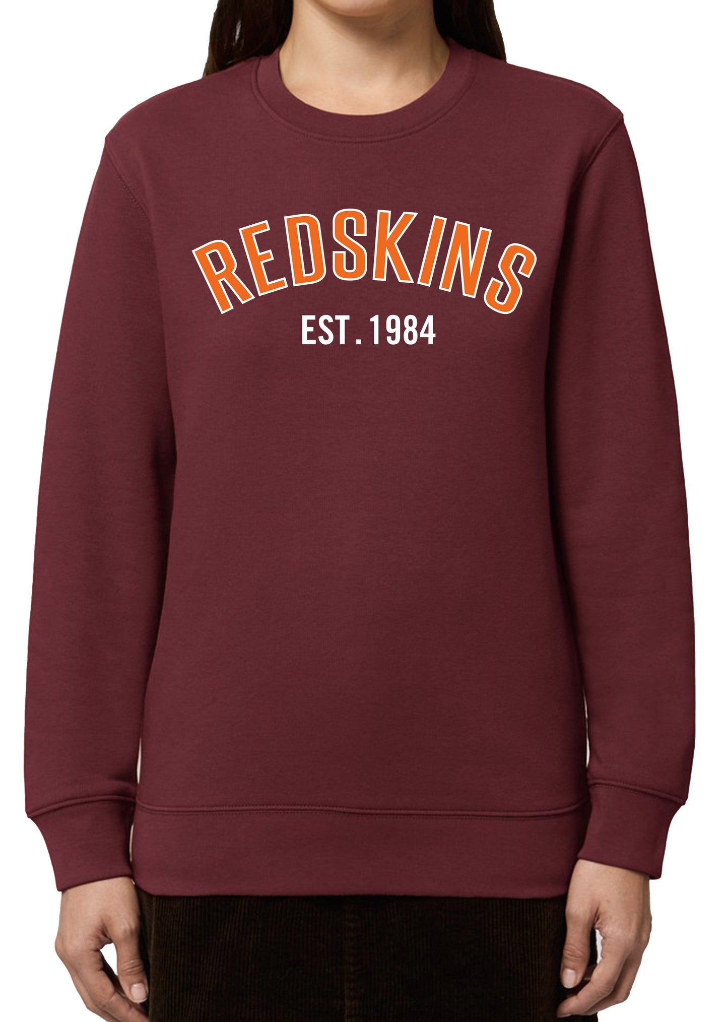 Sweatshirt bio unisexe CHANGER MALCOLM