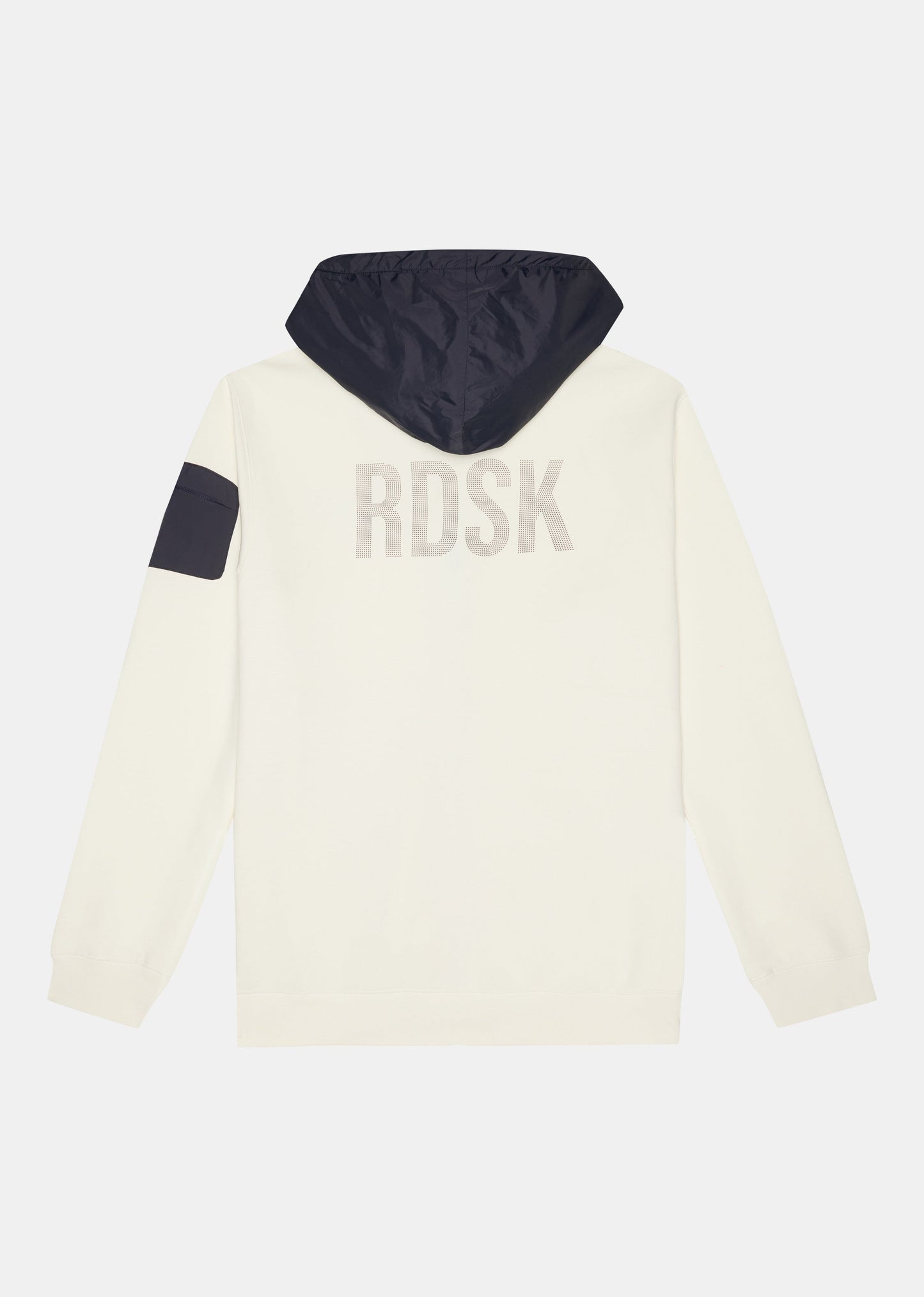 Sweatshirt blanc TERRA BIG
