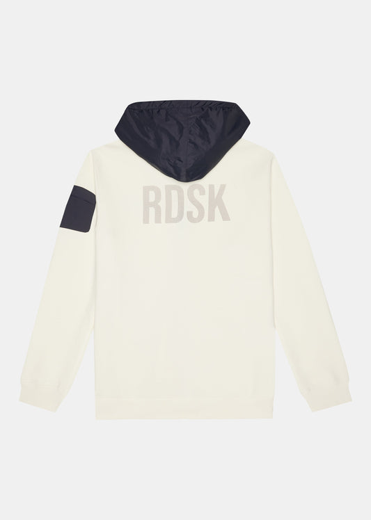 Sweatshirt blanc TERRA BIG