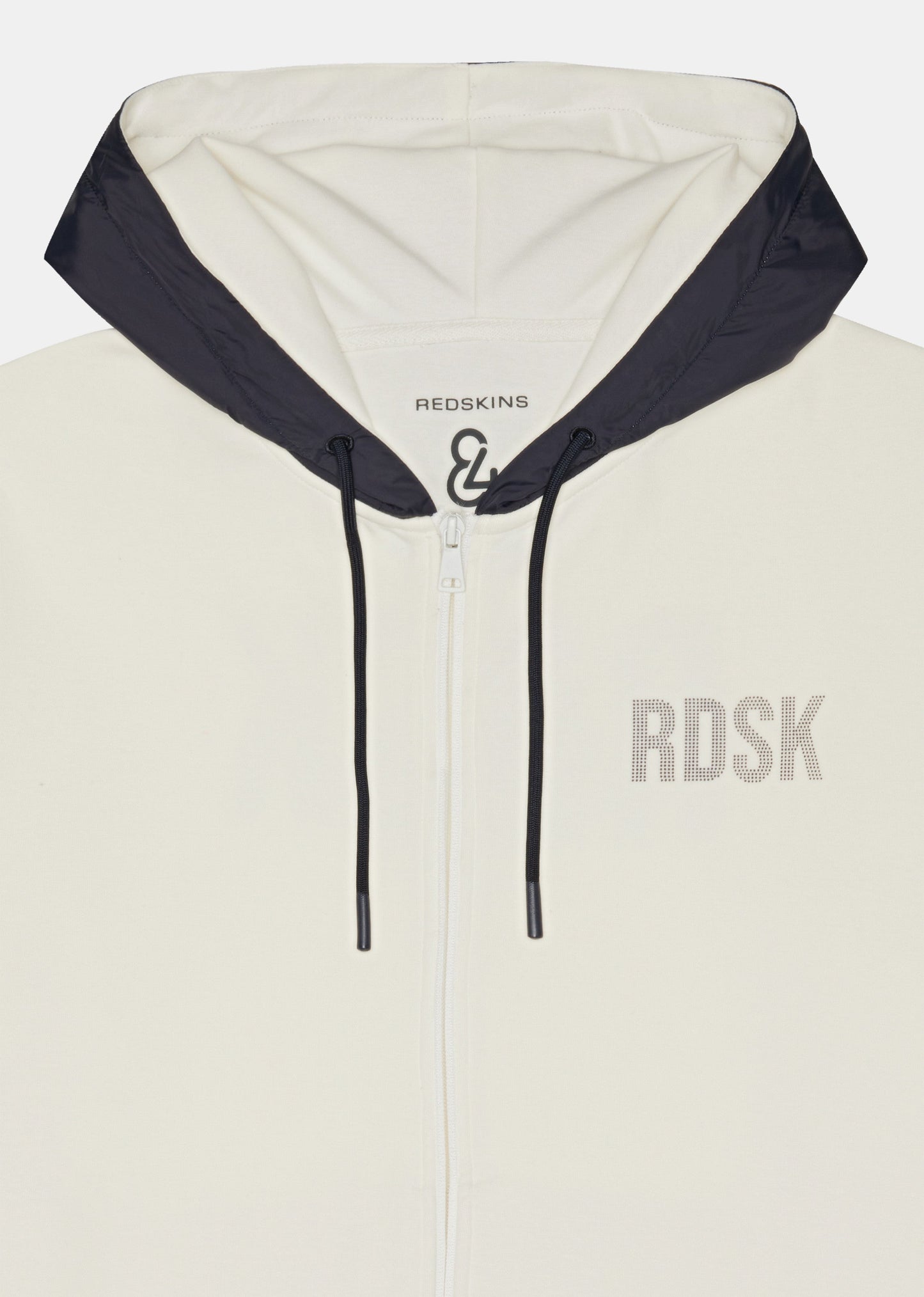 Sweatshirt blanc TERRA BIG