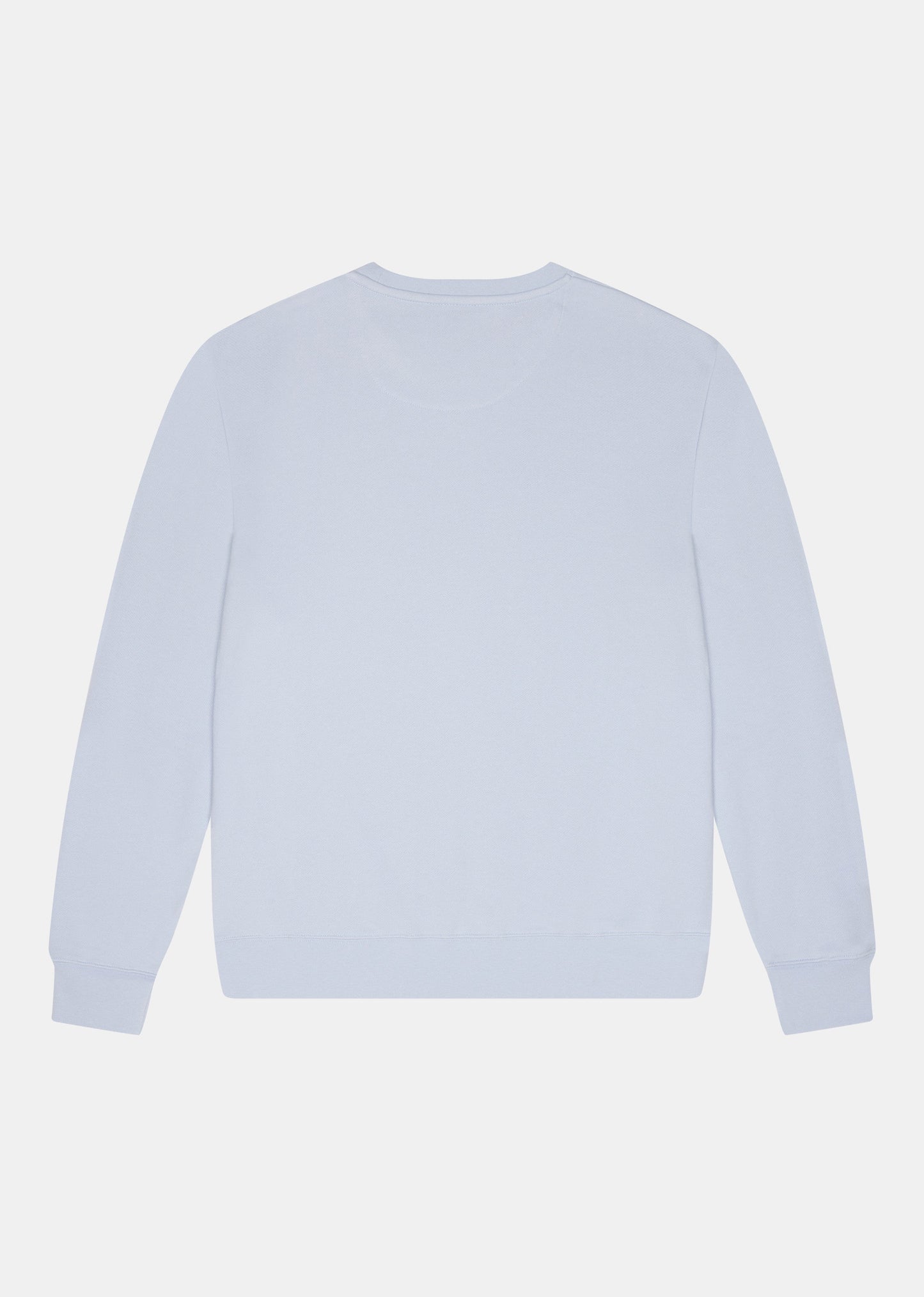 Sweatshirt bleu TERRENCE MOST