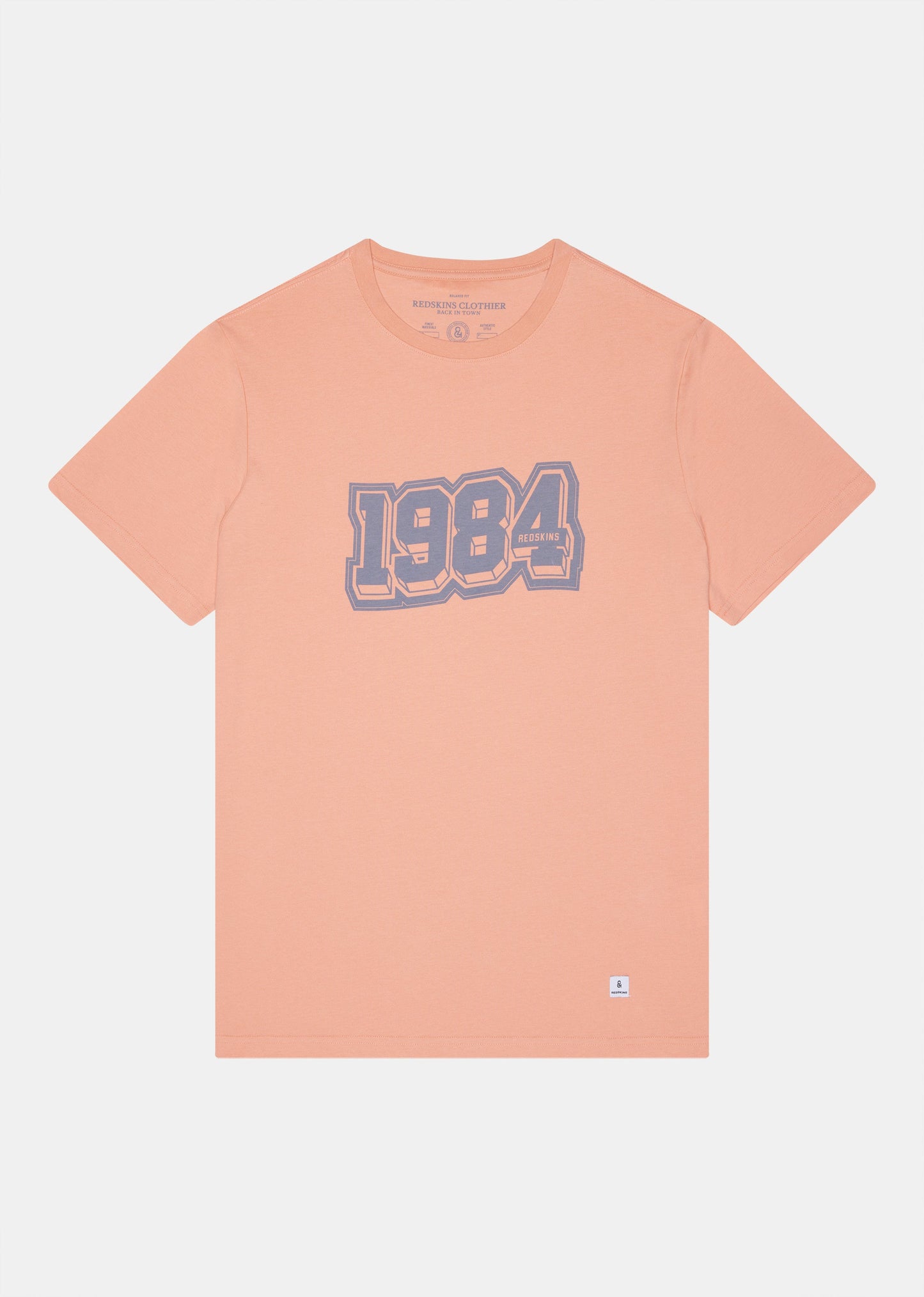 T-shirt rose THEYEAR MARK