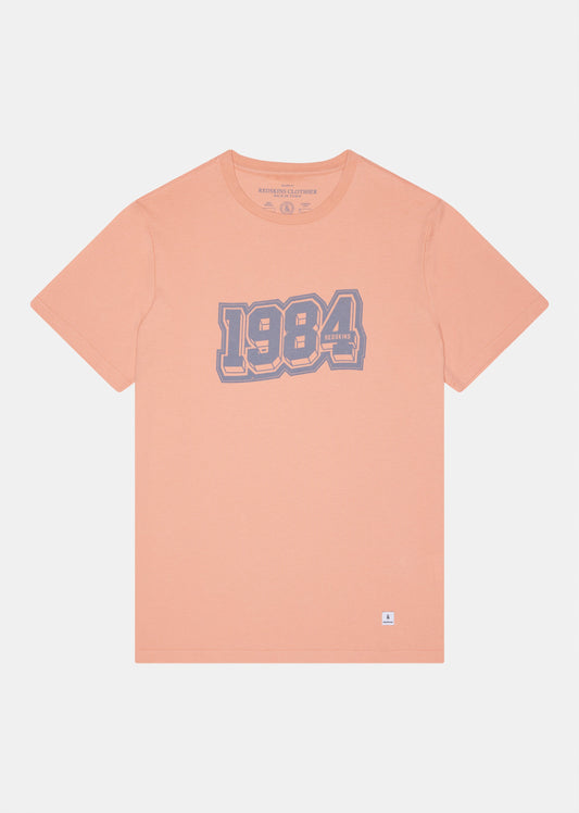 T-shirt rose THEYEAR MARK