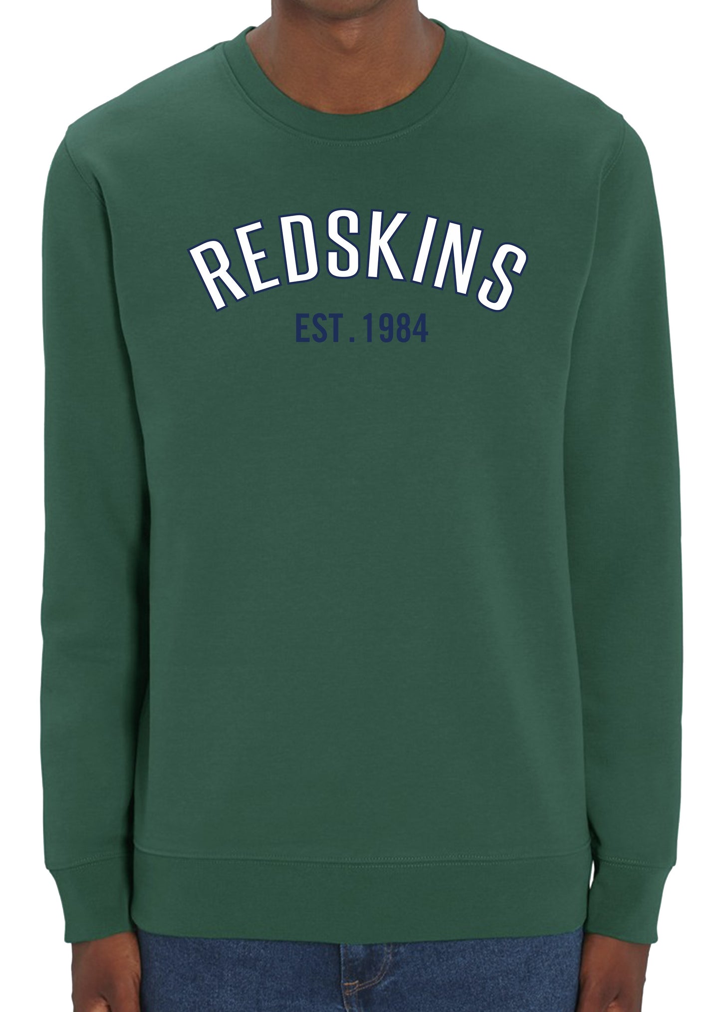 Sweatshirt bio unisexe CHANGER MALCOLM