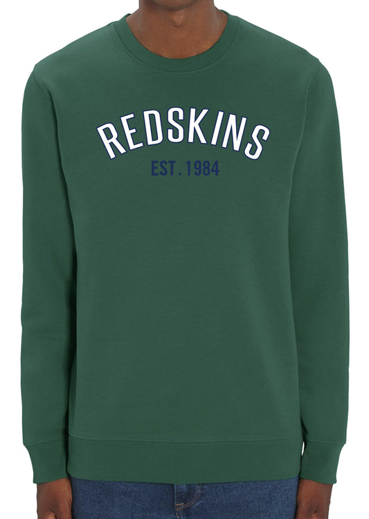 Sweatshirt bio unisexe CHANGER MALCOLM