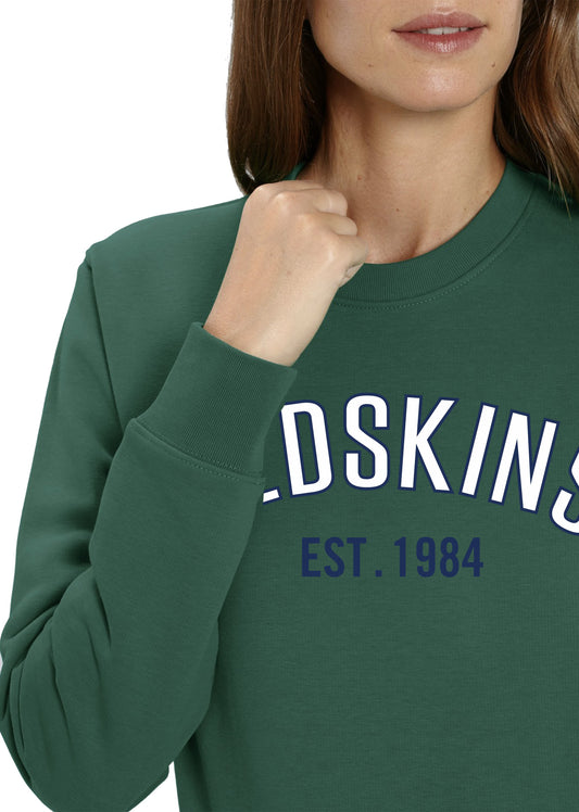 Sweatshirt bio unisexe CHANGER MALCOLM