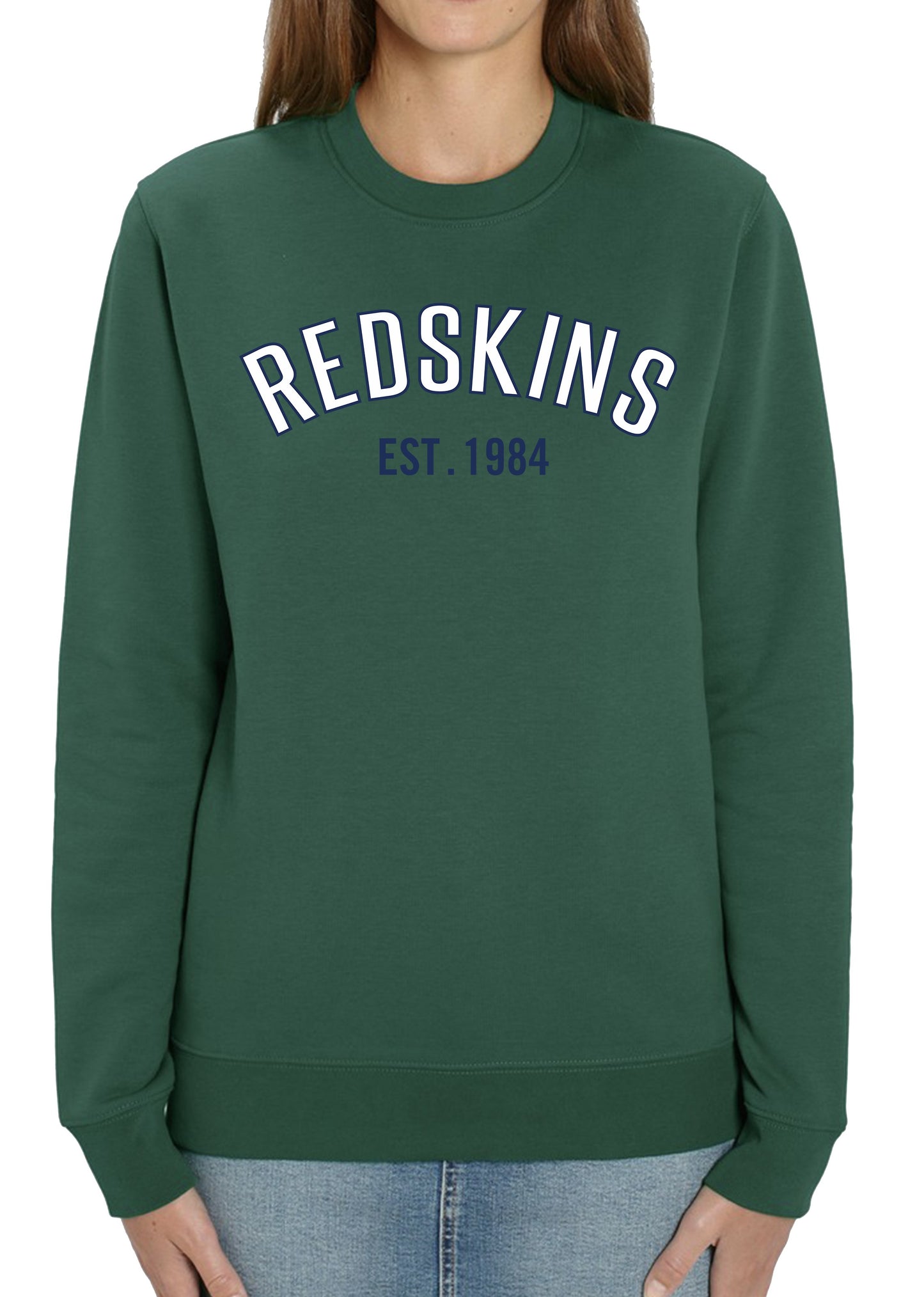 Sweatshirt bio unisexe CHANGER MALCOLM