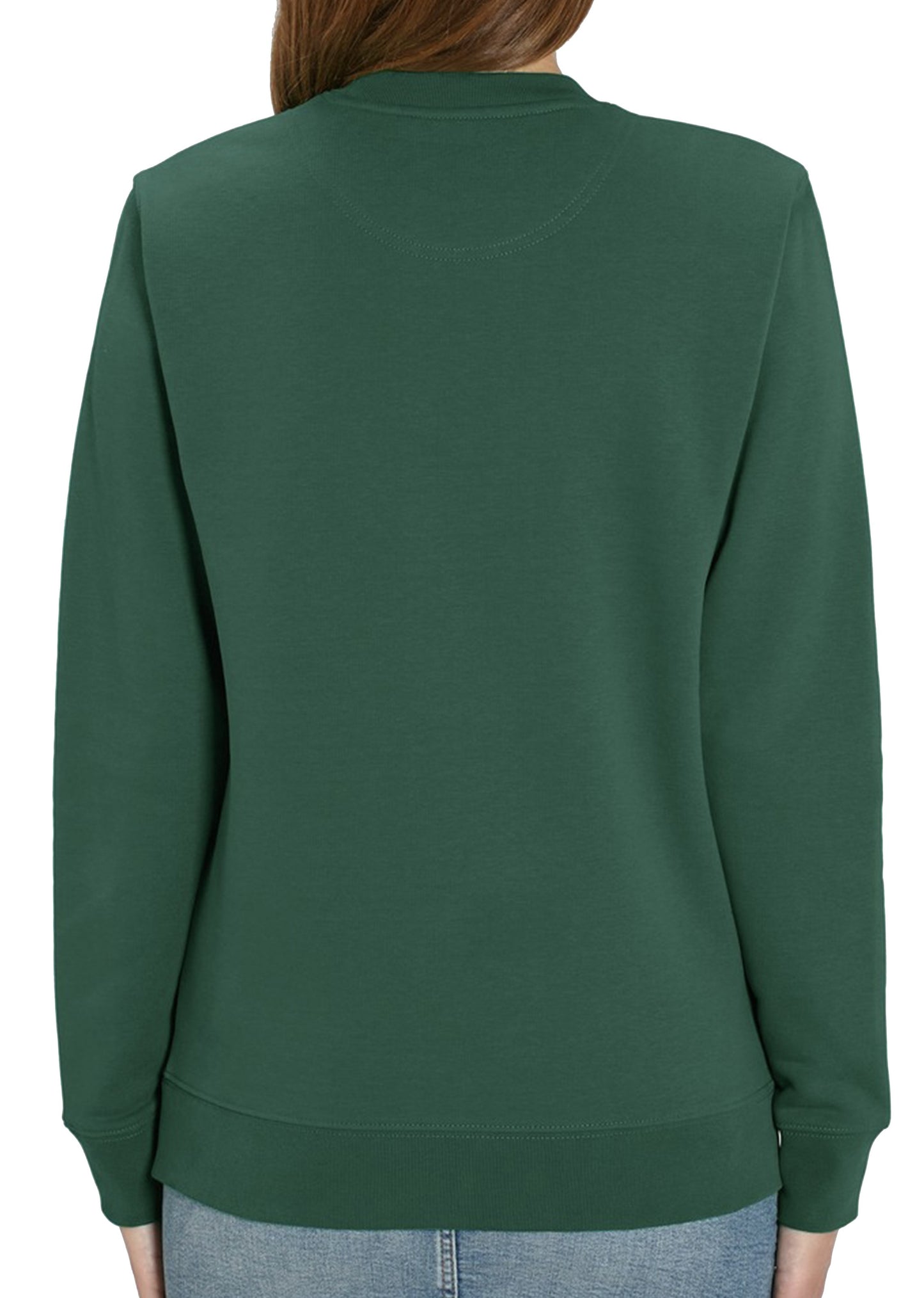 Sweatshirt bio unisexe CHANGER MALCOLM