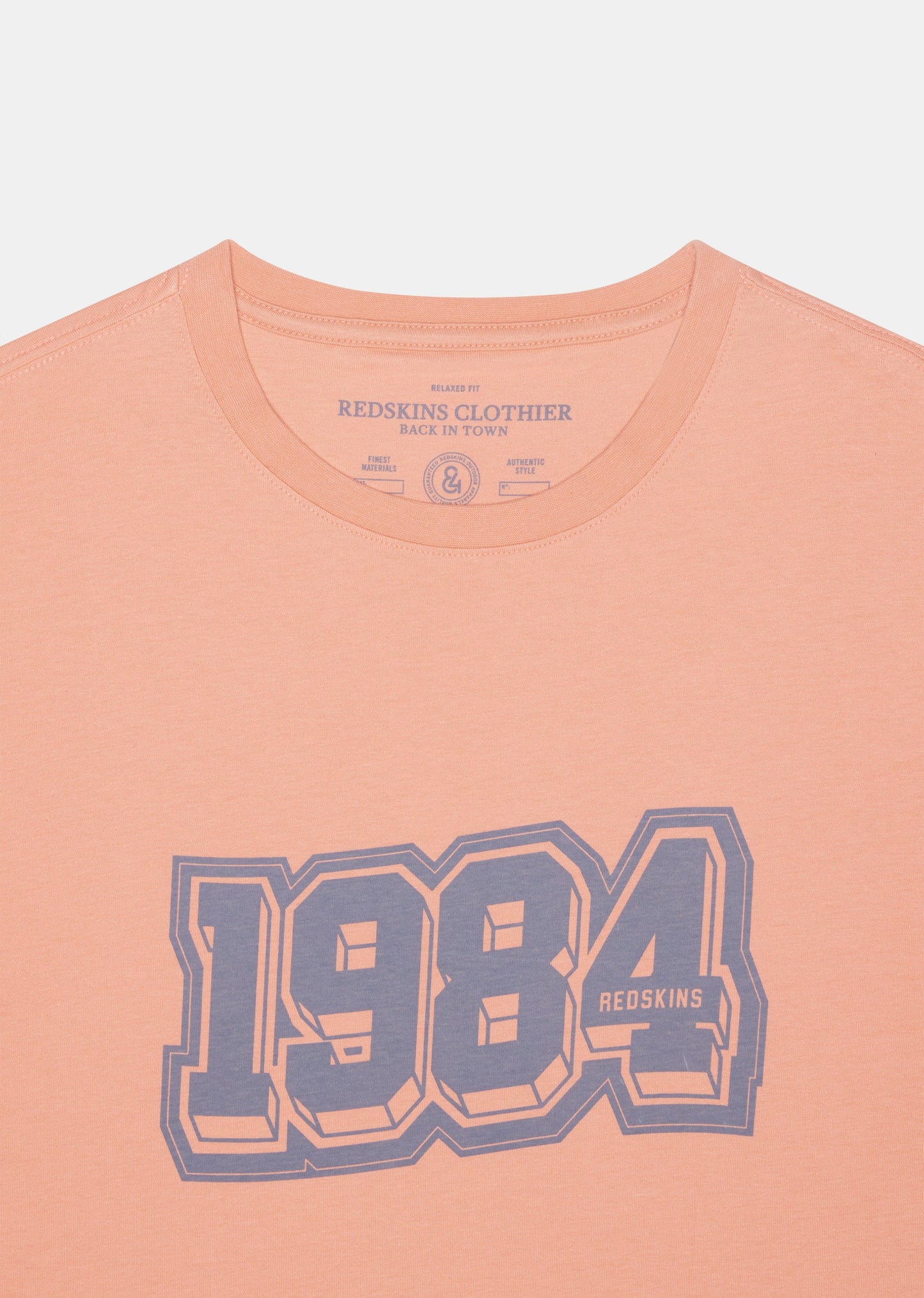 T-shirt rose THEYEAR MARK