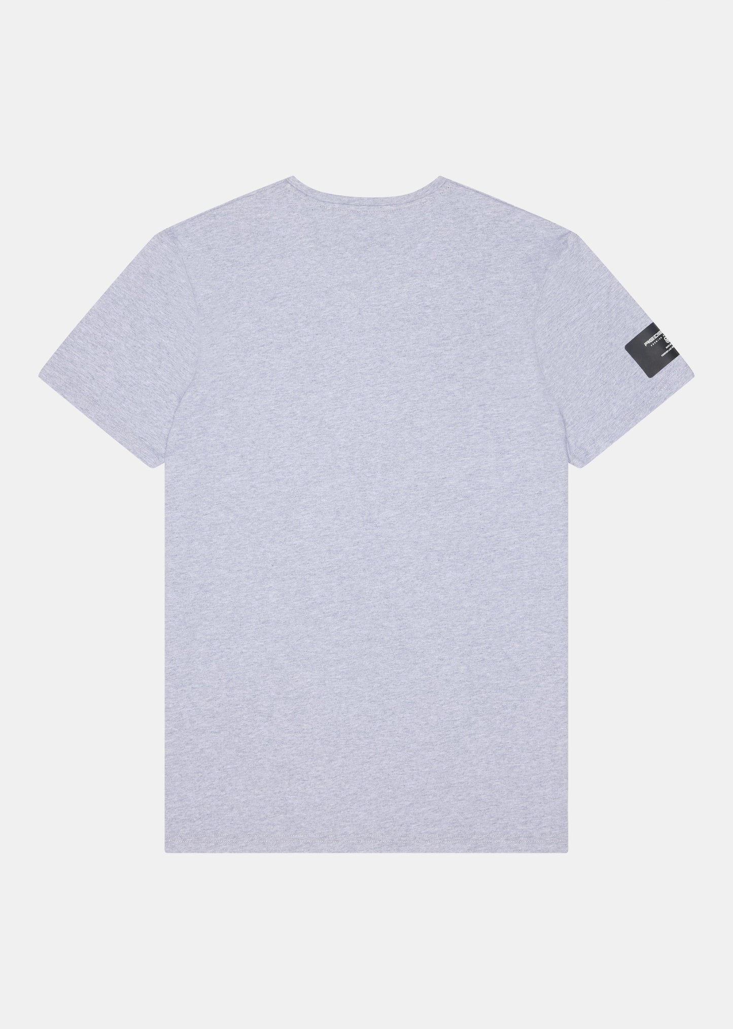 T-shirt gris TOWN QUICK