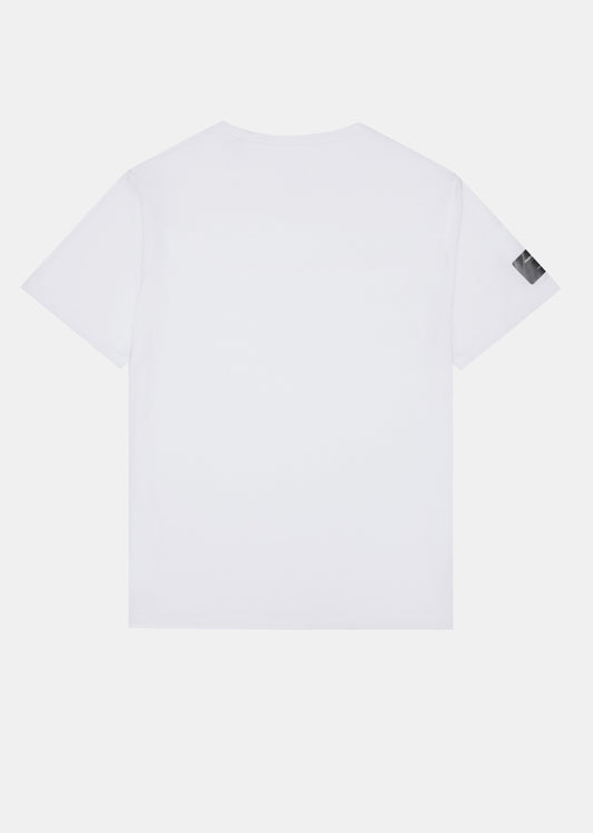 T-shirt blanc TOWN QUICK