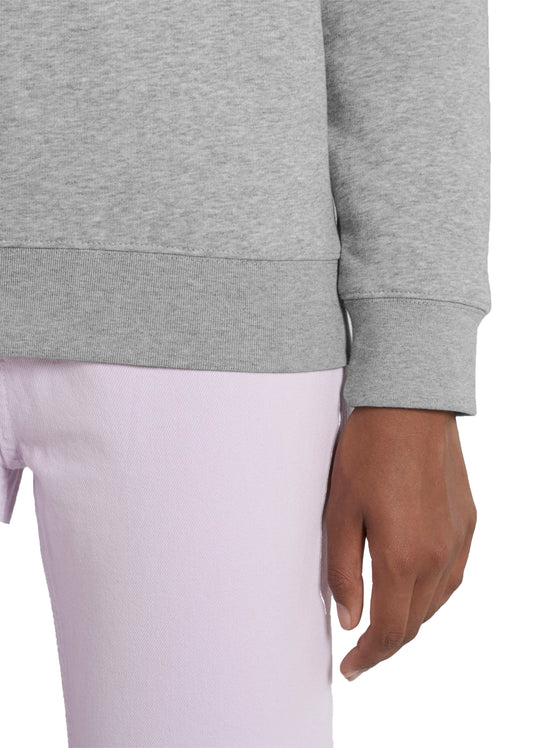 Sweatshirt bio unisexe CHANGER MALCOLM