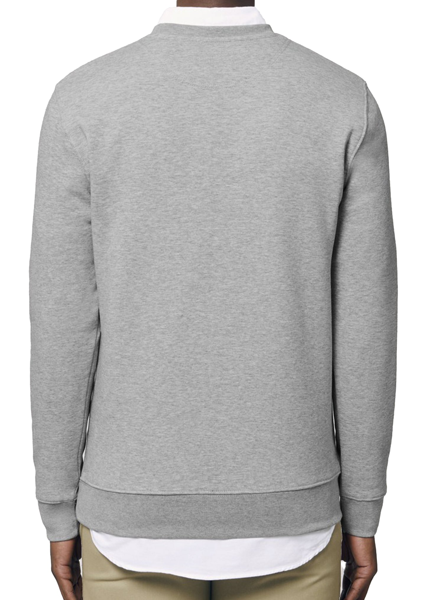 Sweatshirt bio unisexe CHANGER MALCOLM