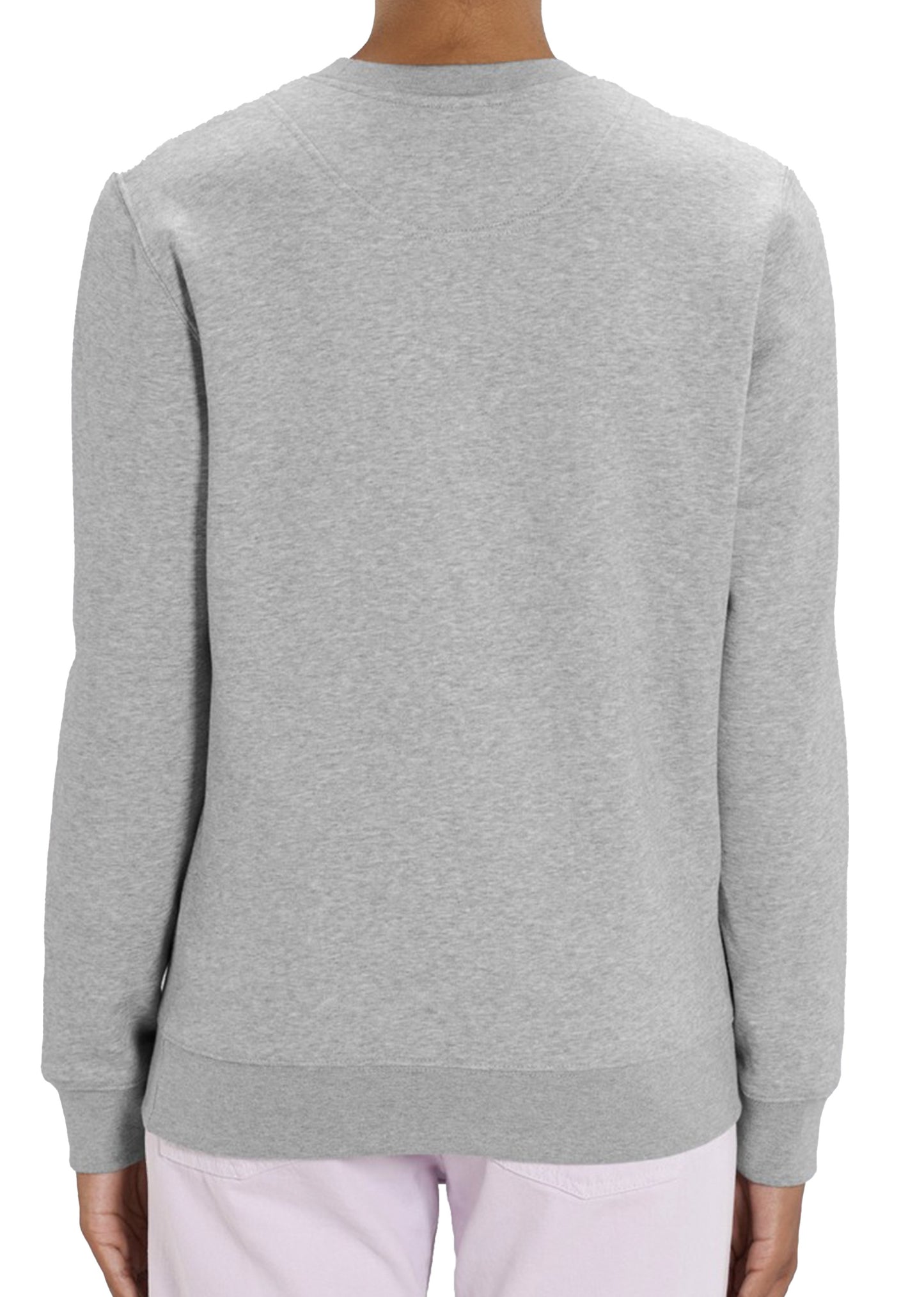 Sweatshirt bio unisexe CHANGER MALCOLM