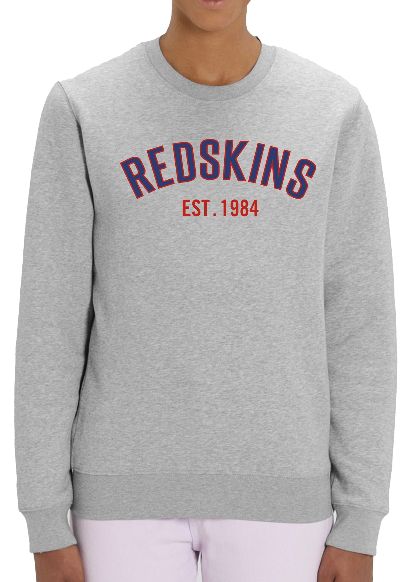 Sweatshirt bio unisexe CHANGER MALCOLM