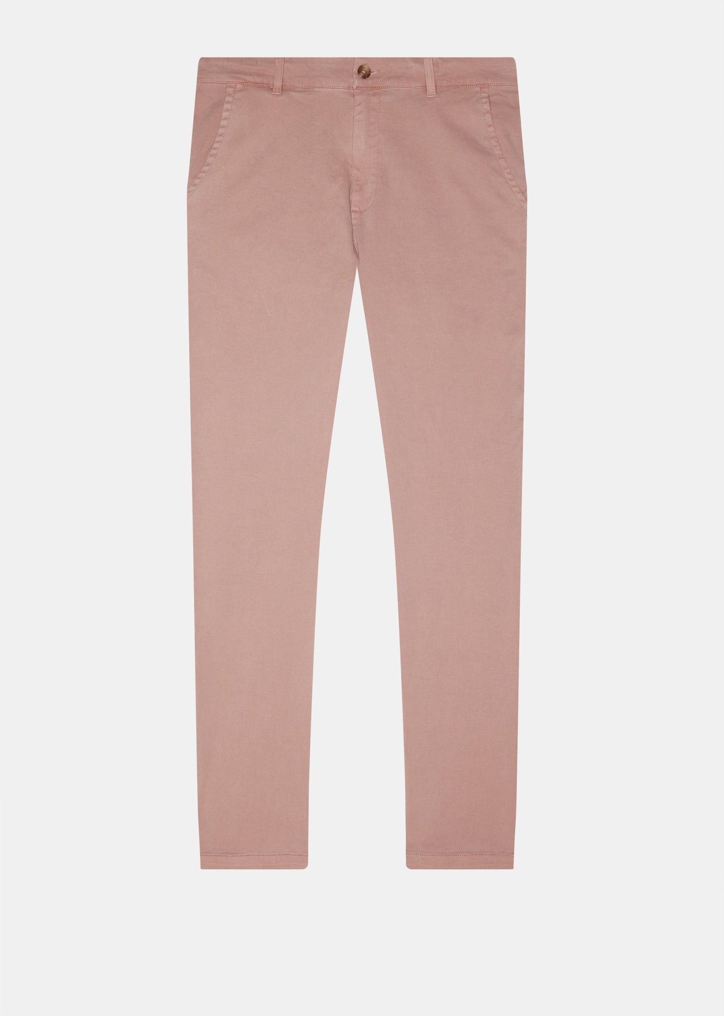 Pantalon rose TRAVIS JOYCE