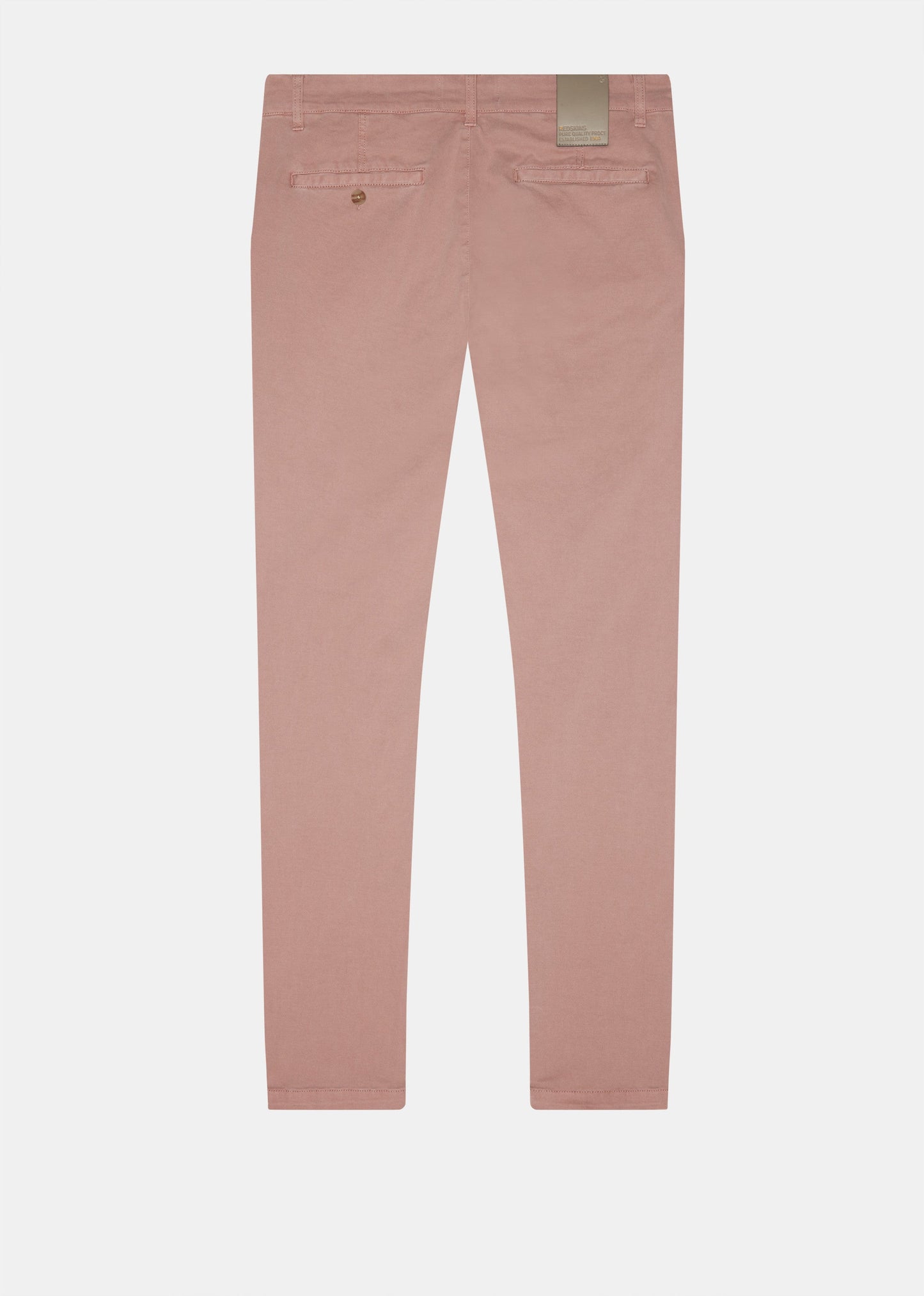 Pantalon rose TRAVIS JOYCE
