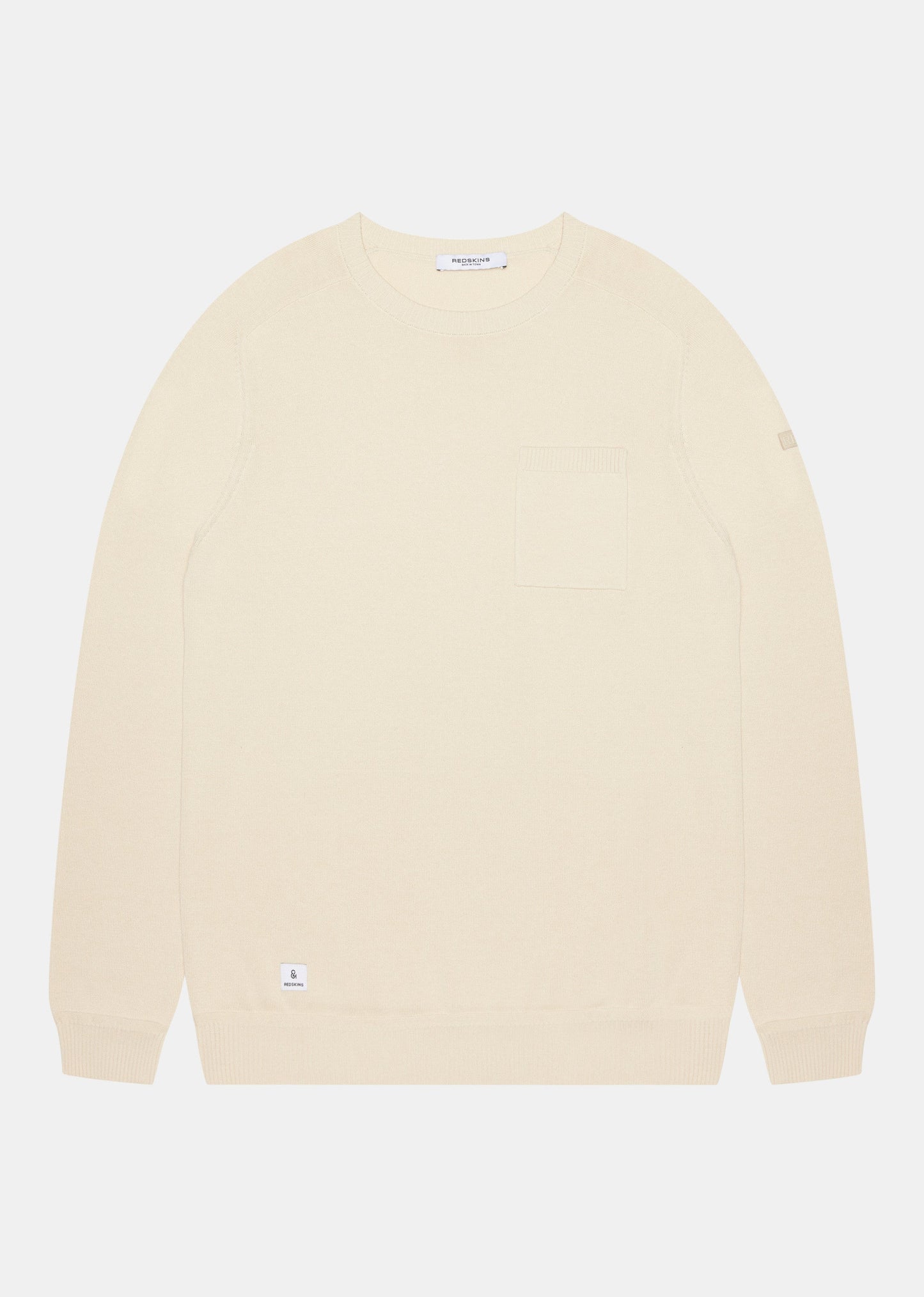 Pull Over beige TREVOR NIV