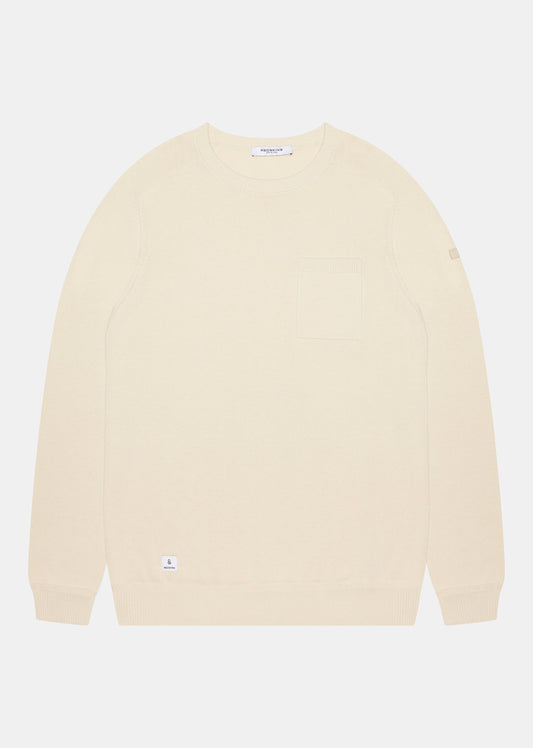 Pull Over beige TREVOR NIV