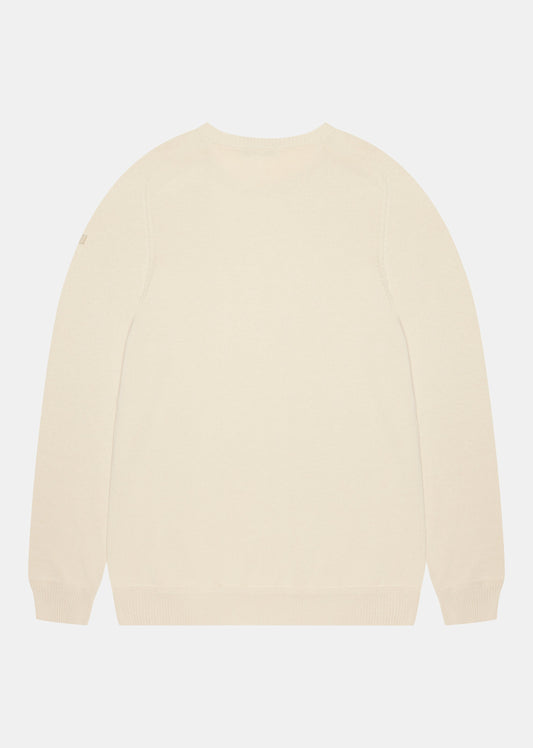 Pull Over beige TREVOR NIV