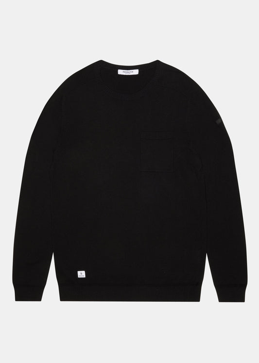 Pull Over noir TREVOR NIV