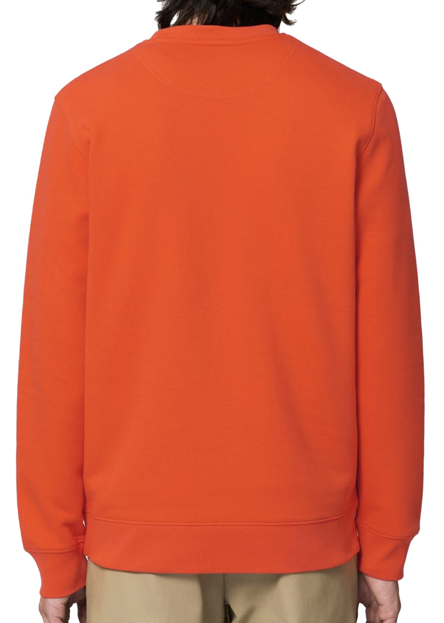 Sweatshirt bio unisexe CHANGER MALCOLM