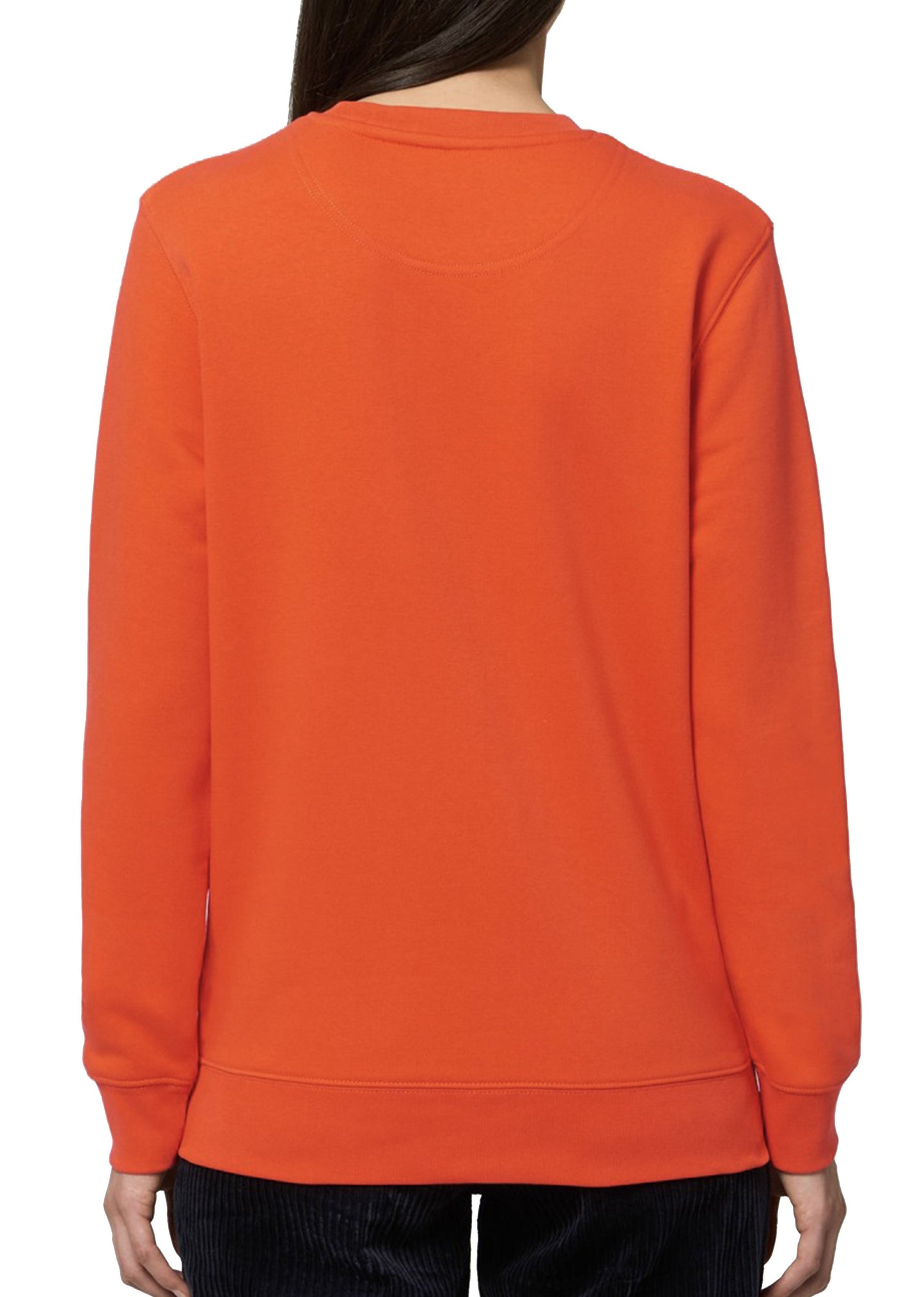 Sweatshirt bio unisexe CHANGER MALCOLM