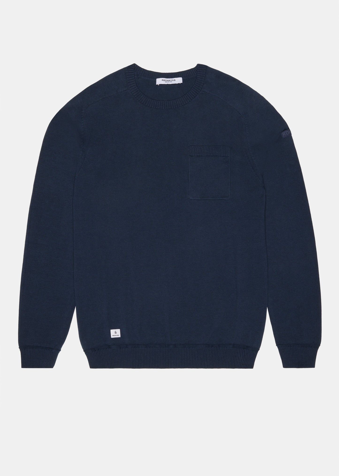 Pull Over bleu marine TREVOR NIV