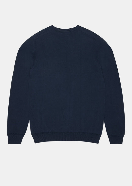 Pull Over bleu marine TREVOR NIV