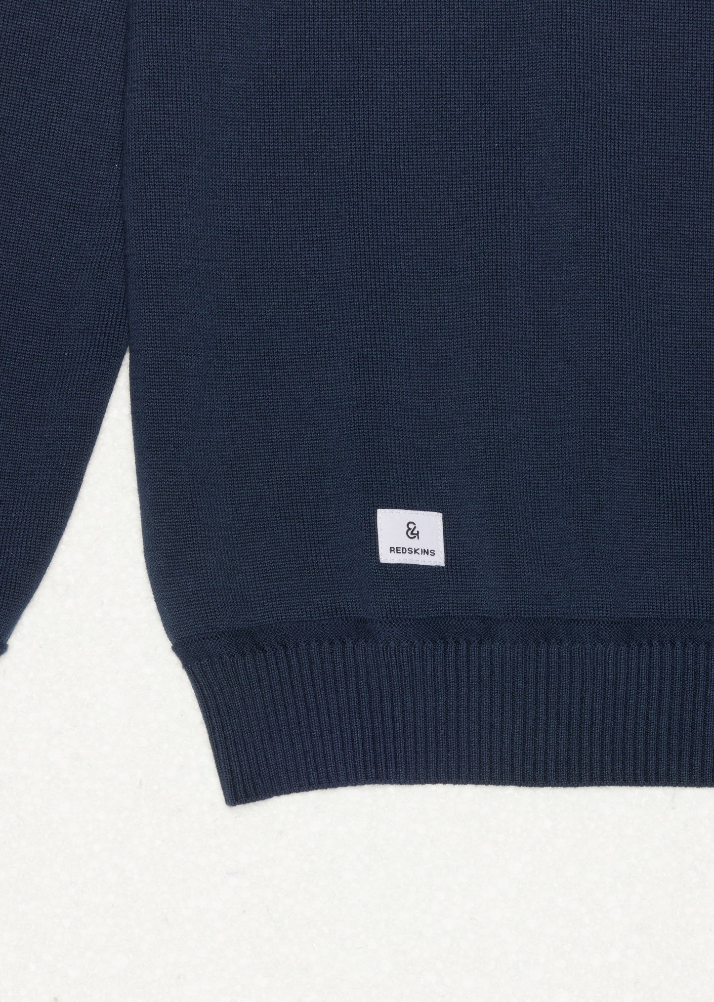 Pull Over bleu marine TREVOR NIV