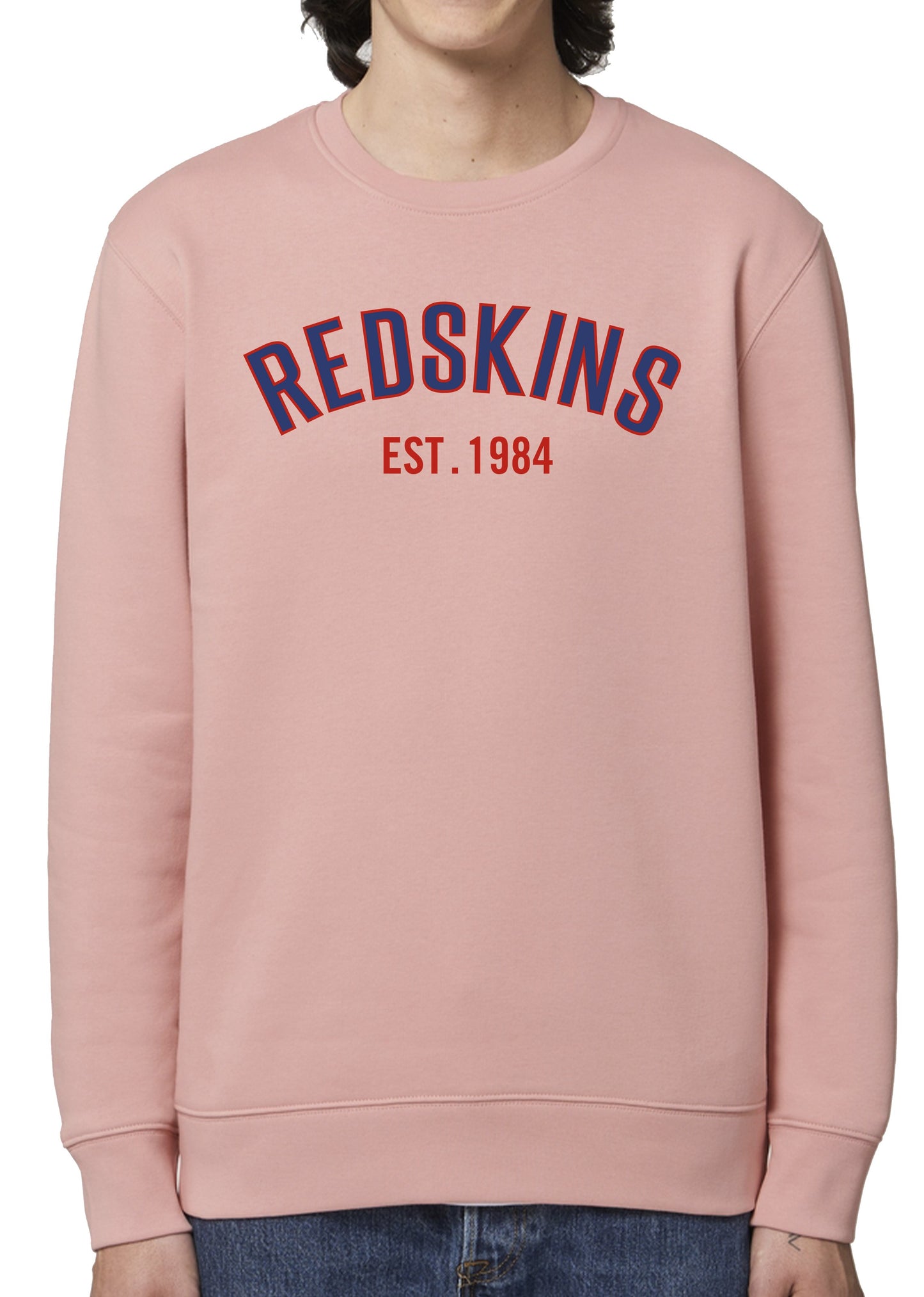 Sweatshirt bio unisexe CHANGER MALCOLM