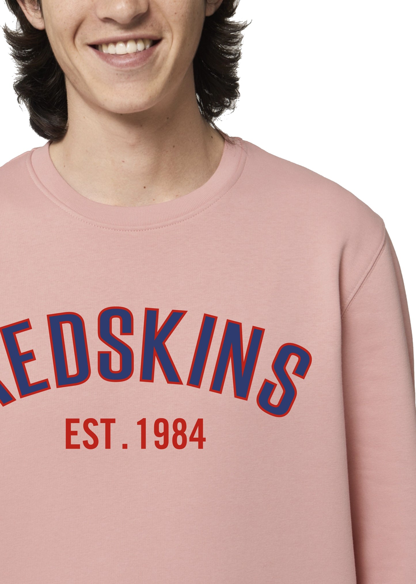 Sweatshirt bio unisexe CHANGER MALCOLM