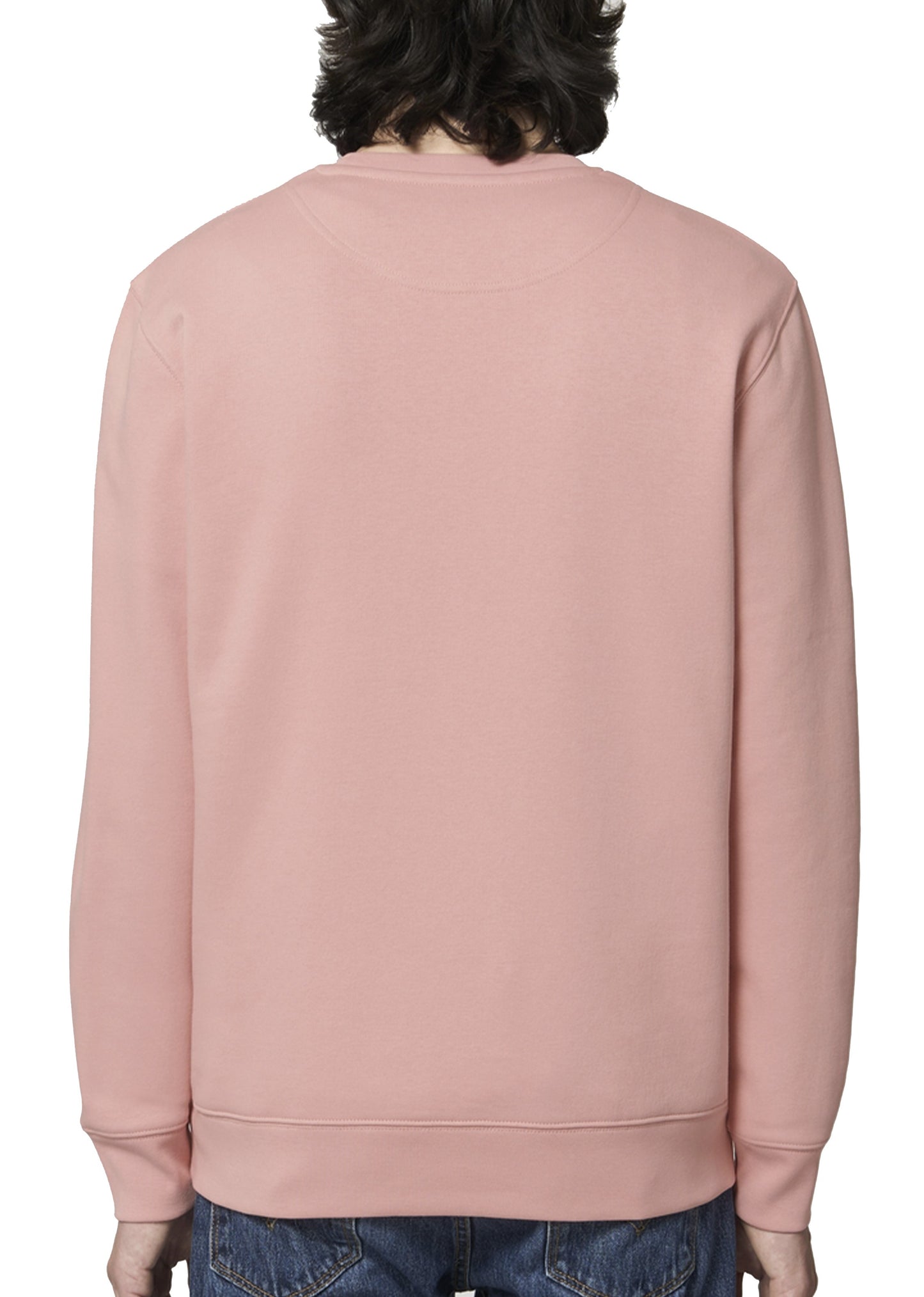 Sweatshirt bio unisexe CHANGER MALCOLM