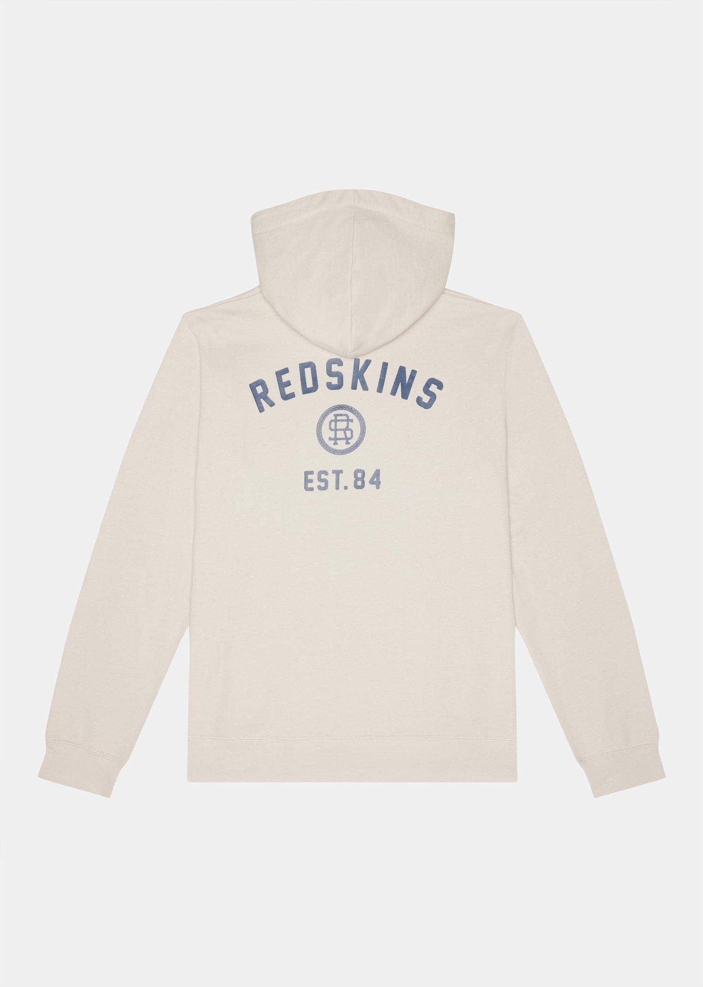 Sweatshirt blanc TURN MOST