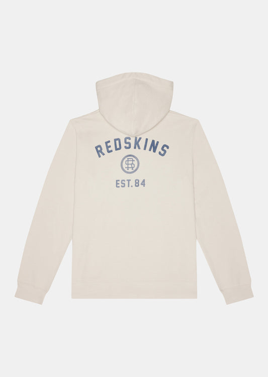 Sweatshirt blanc TURN MOST