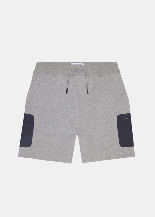 JOGGING Short gris VADIME BIG
