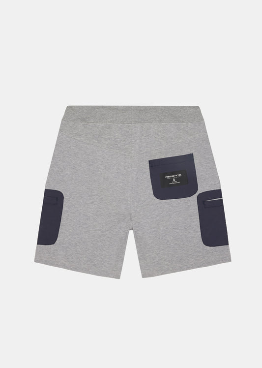 JOGGING Short gris VADIME BIG